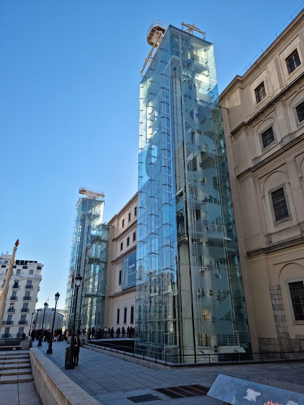 Museo Nacional Centro de Arte Reina Sofía 5
