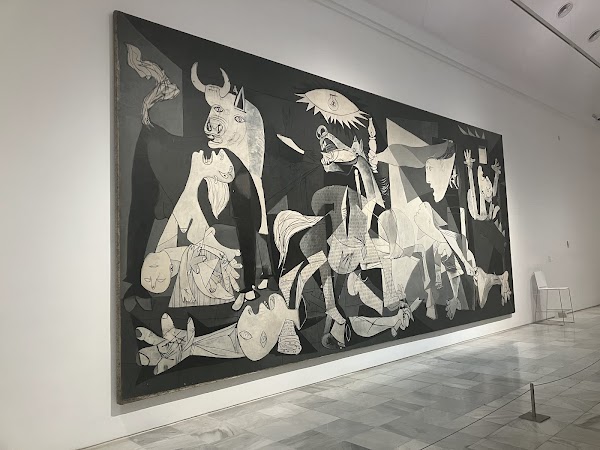 Museo Nacional Centro de Arte Reina Sofía 4