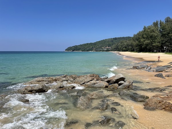 Nai Thon Beach 1