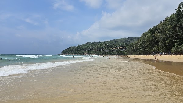 Nai Thon Beach 5