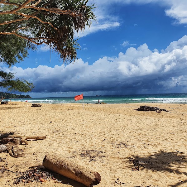 Nai Thon Beach 2