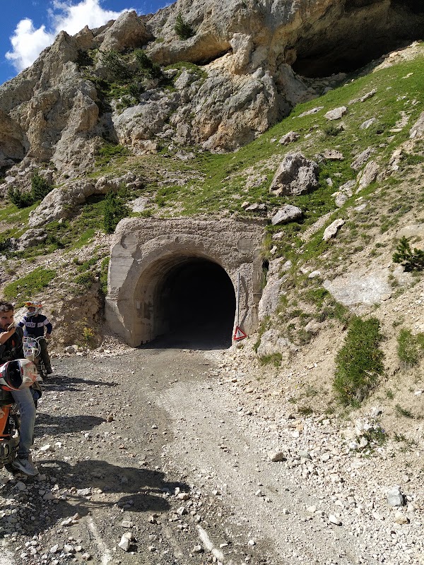 Galleria del Seguret 1