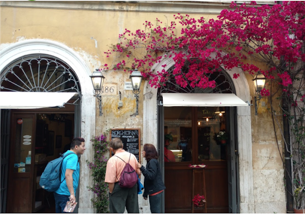 Borghiciana Pastificio Artigianale