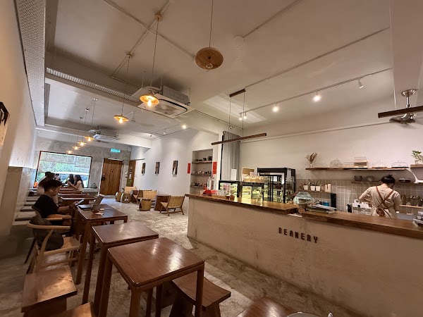 Beanery Cafe 1