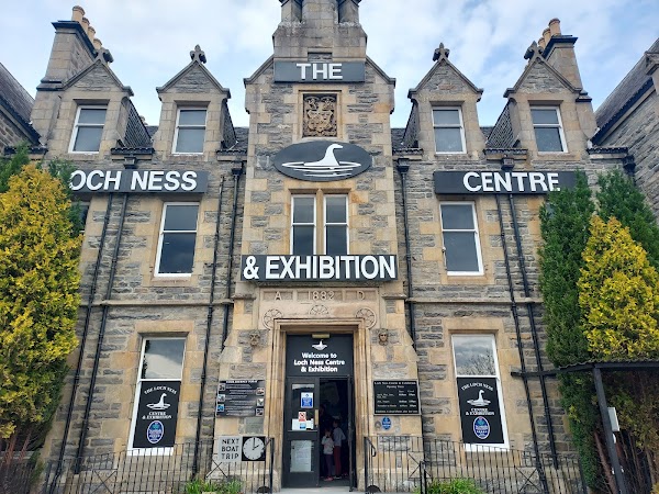 Loch Ness Centre 5