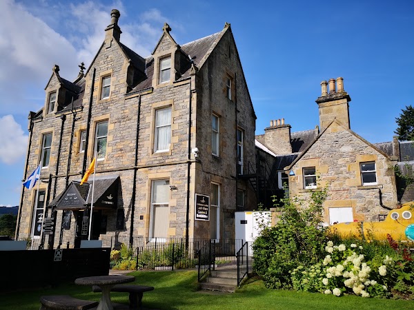Loch Ness Centre 4