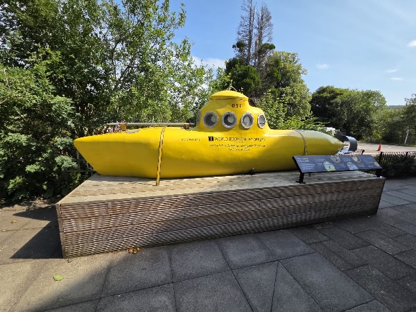 Loch Ness Centre 2