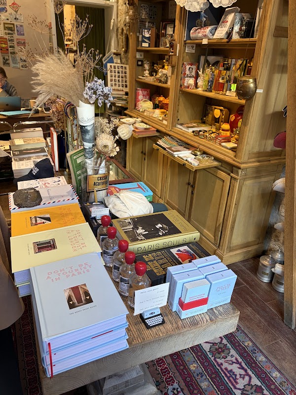 Messy Nessy's Cabinet 3