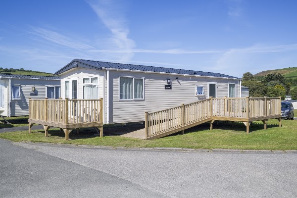 Pentewan Sands Holiday Park