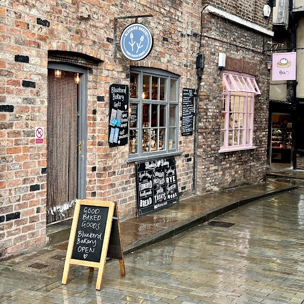 Bluebird Bakery