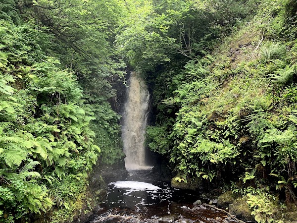 Cranny Falls
