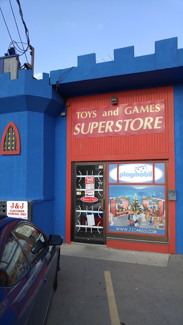 J & J Cards & Collectibles 1