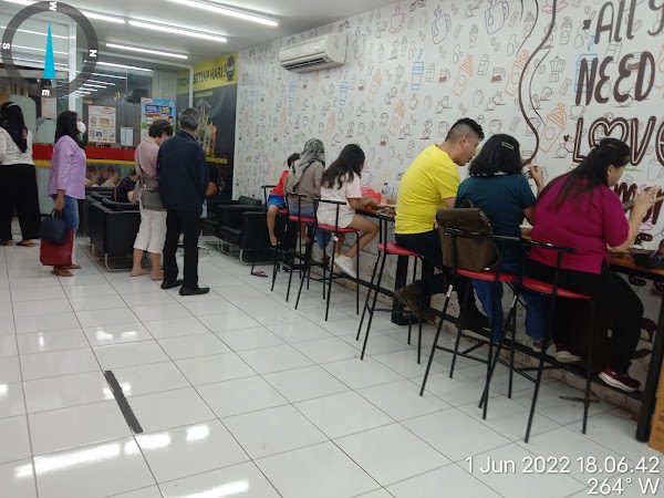 Soto Bogor Pa' Salam 1