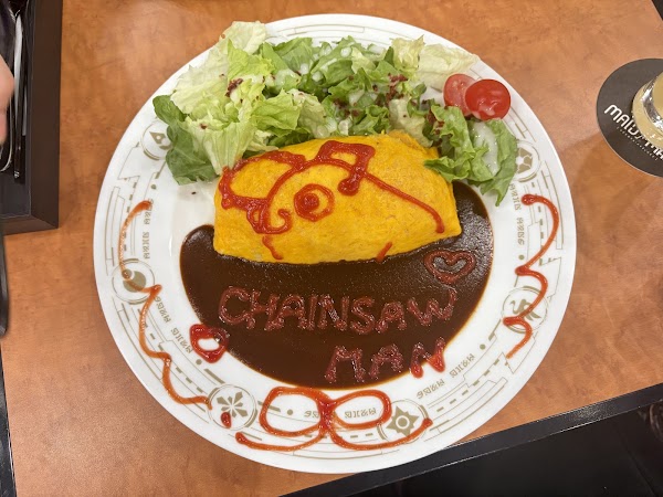 Maid Cafe MAID MADE Akihabara Electric Town-exit Store 3