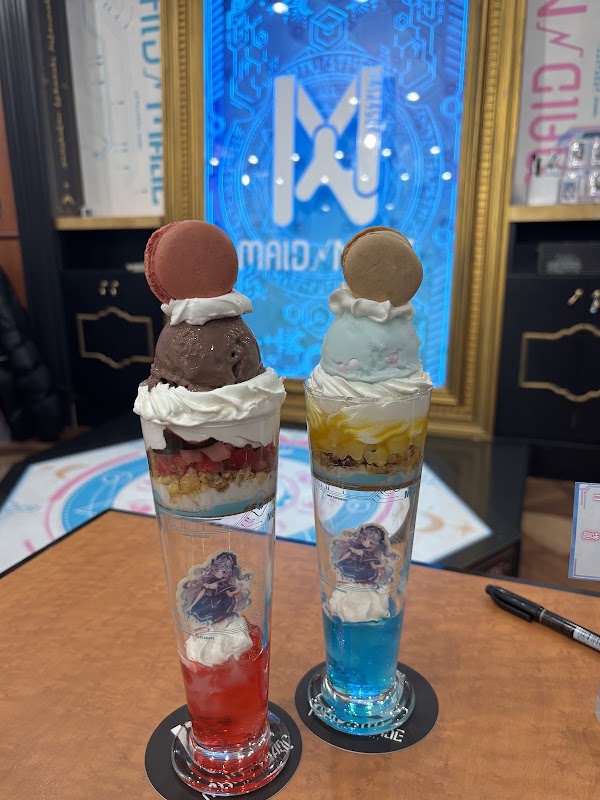Maid Cafe MAID MADE Akihabara Electric Town-exit Store 2