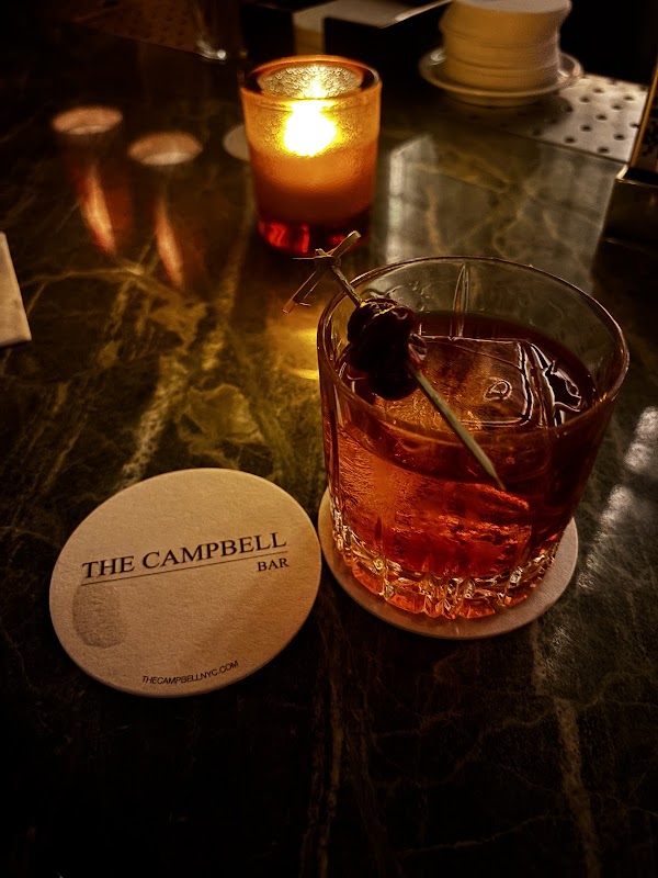The Campbell 3