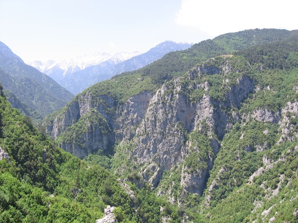 Mount Olympus
