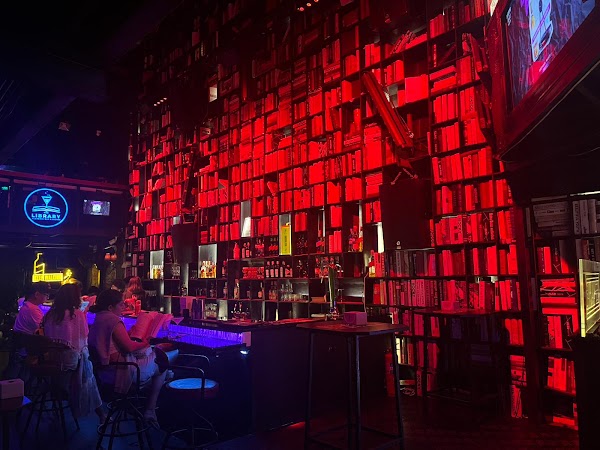 The Library Phuket 3