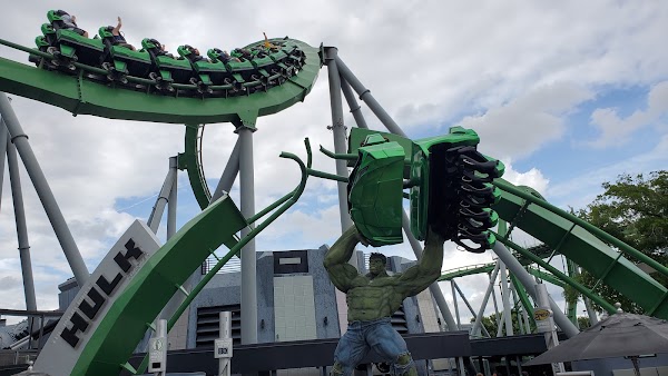 Universal Islands of Adventure 4