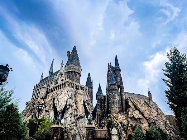 Universal Islands of Adventure 3