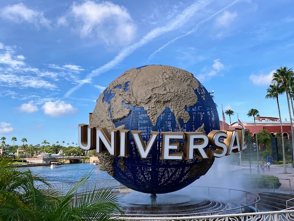Universal Orlando Resort 1