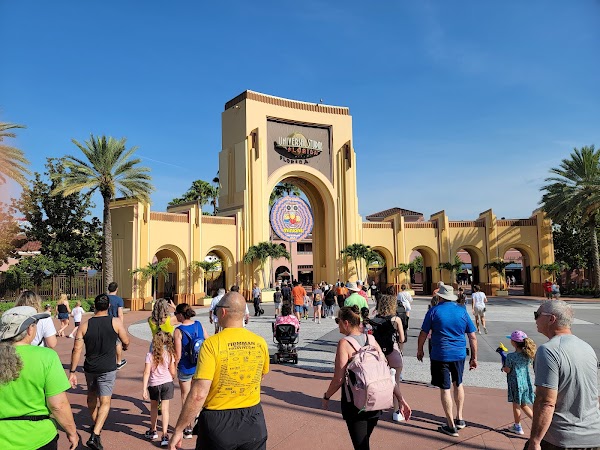 Universal Orlando Resort 3