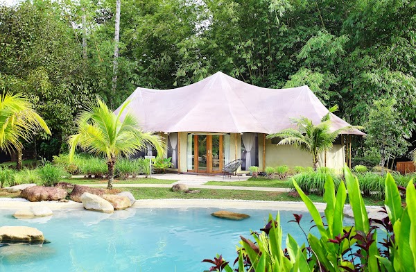 Tiarasa Escapes Glamping Resort Janda Baik