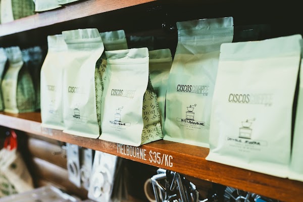 Ciscos Coffee 2