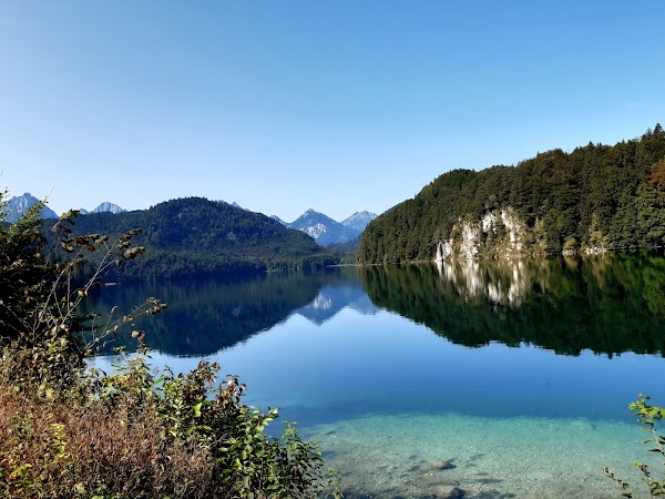Alpsee 4