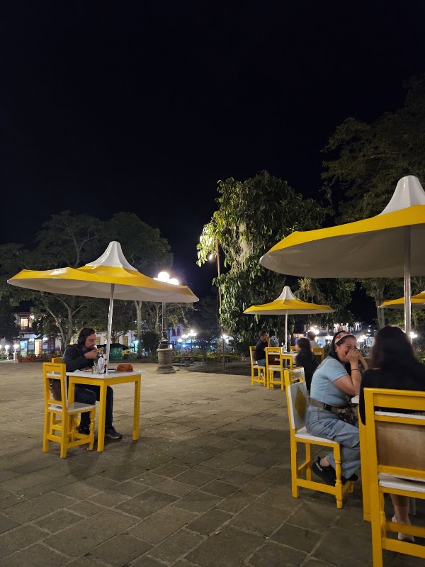 Café Europa de Jardín
