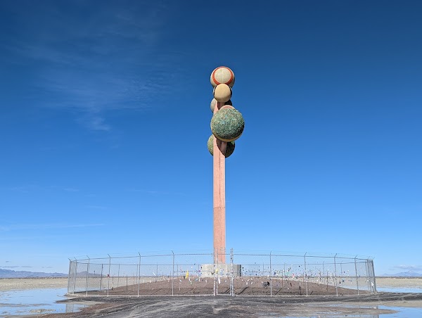 Bonneville Salt Flats 4