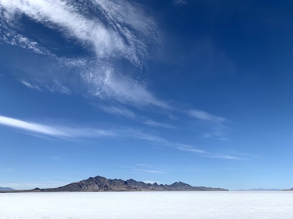 Bonneville Salt Flats 3