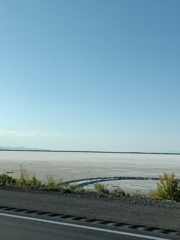 Bonneville Salt Flats 2