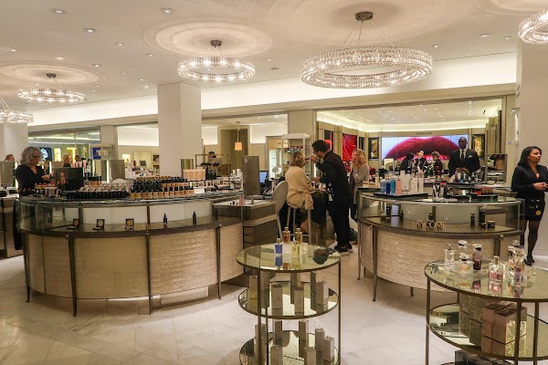 Bergdorf Goodman 5