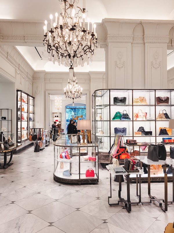 Bergdorf Goodman 2
