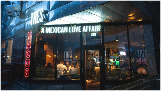 Tres Taco Joint