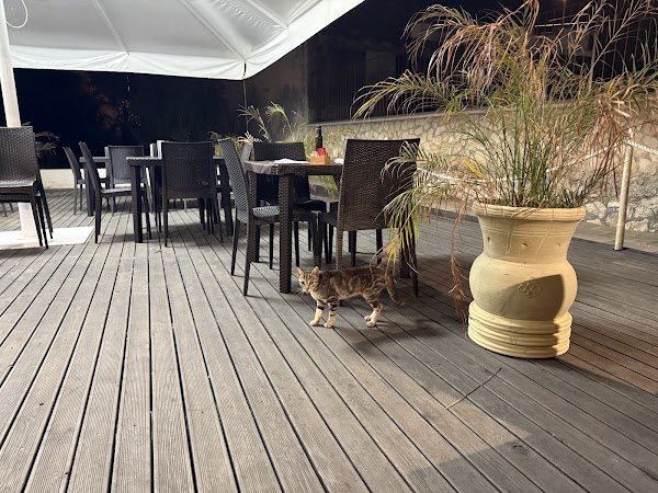 Ristorante Baia Cornino 1