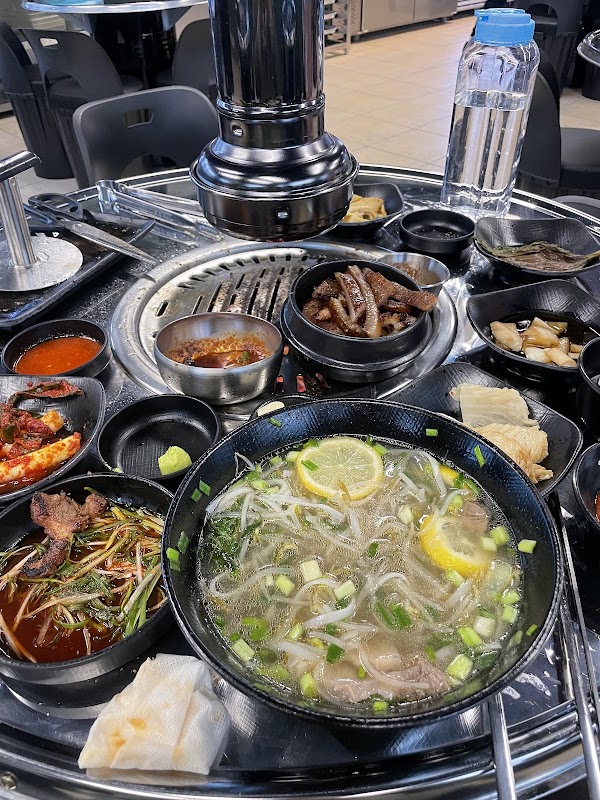 깡촌흑돼지 노형점 1