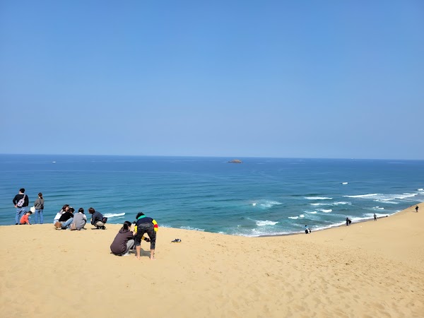 Tottori Sand Dunes 3