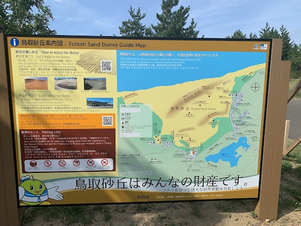Tottori Sand Dunes 2