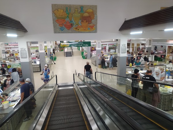 Green Market 3