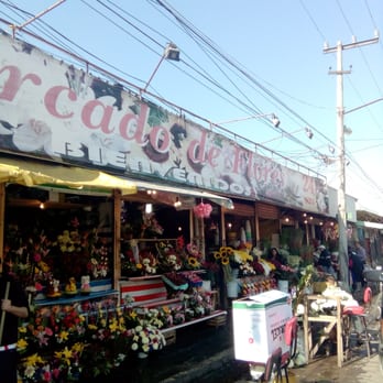 Xochimilco Market