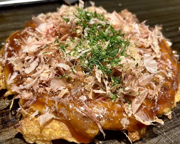 Namba Okonomiyaki Ajinoya Honten 5