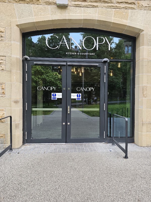 Canopy Kitchen & Courtyard 1