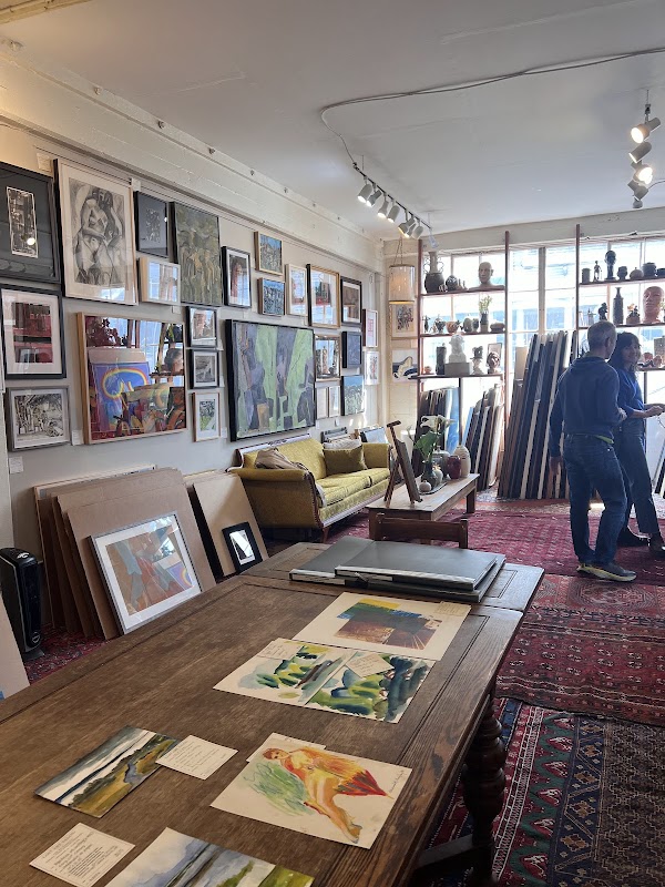 Lost Art Salon 1