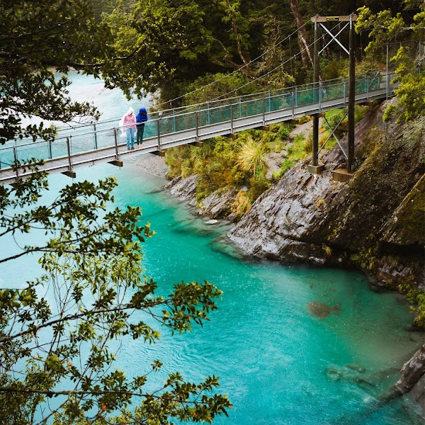 Blue Pools Track 5