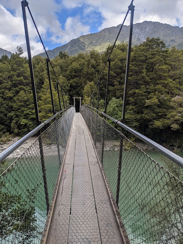 Blue Pools Track 3