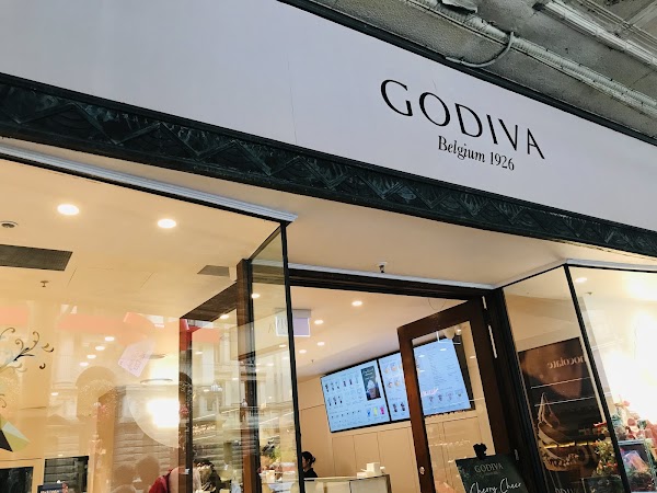 Godiva Swanston Street 1