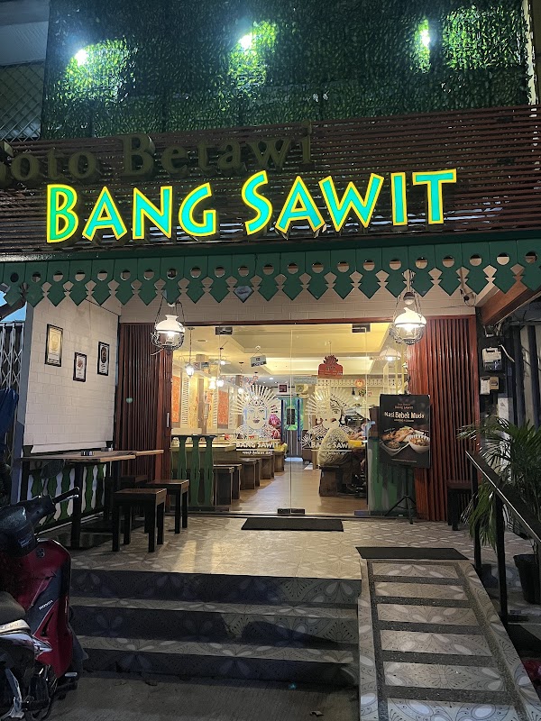 Soto Betawi Bang Sawit 1