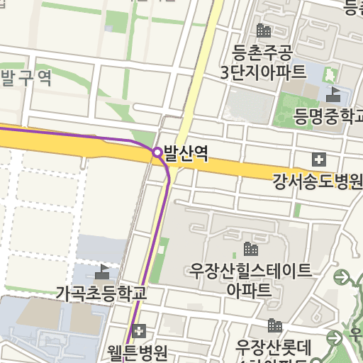 Oebalsan-dong 3